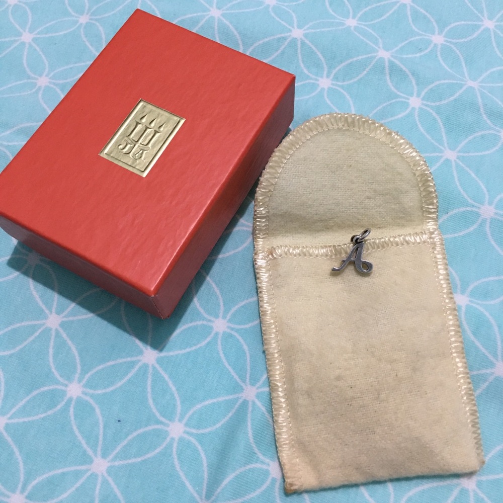 James Avery small charm